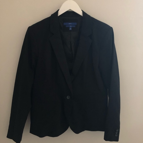 Apt. 9 Jackets & Blazers - Apt 9 Black Torie Jacket 🖤 SIZE 16